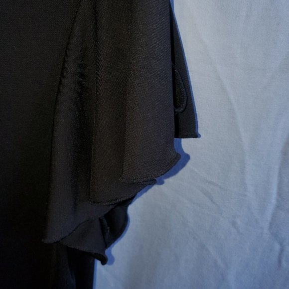 New York & Company Little Black Dress Size Small - Picture 5 of 9